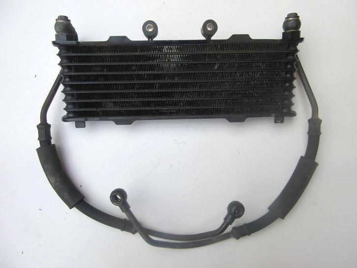 Suzuki GSX600F oliekoeler radiator olie koeler GSX 600 F Gsx, Motoren, Onderdelen | Suzuki, Gebruikt, Ophalen of Verzenden