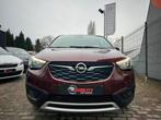 Opel crossland X 2018 79000KM euro6b benzine navi camera pdc, Voorwielaandrijving, USB, Monovolume, Leder en Stof