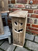 Halloween decoratie – houten lantaarns, Ophalen, Gebruikt, Versiering