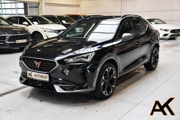 CUPRA Formentor 1.5 TSI DSG - NAVI / CAMERA / SMARTLINK / PD, Autos, Euro 6, Entreprise, Formentor, 5 portes