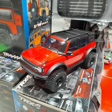 Traxxas TRX-4M 1/18 Ford Bronco beschikbaar voor biedingen