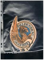 BIERVILTJE HELDENBRAU, Verzenden, Nieuw, Viltje(s)