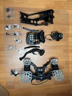 VIRPIL Flight Stick + Pedals, Enlèvement, Comme neuf