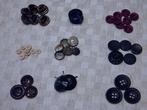 Lot Vintage & Nieuwe Knopen, Ophalen, Zo goed als nieuw, Knoop of Knopen
