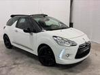 DS3 | 1.6 E-HDI | 92 PK | Automaat | Cabrio | Navi, Auto's, Automaat, Euro 5, Bedrijf, 1560 cc