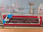 NMBS SNCB Lima 309134 M4 Bordeaux A  | 1e KLasse | HO 1/87, Overige merken, Gebruikt, Gelijkstroom of Wisselstroom, Wagon