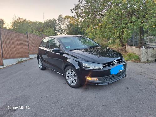 Volswagen polo 1.6 tdi CT-6mois, Auto's, Volkswagen, Particulier, Polo, Elektrisch, Leder, Ophalen