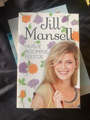 Jill Mansell - Huisje, boompje, feestje beschikbaar voor biedingen