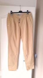 MarcCain chino xl, Kleding | Dames, MarcCain, Ophalen of Verzenden, Zo goed als nieuw, Beige