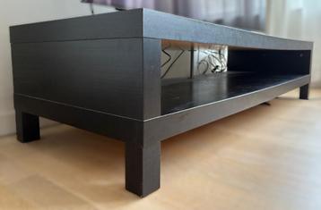 IKEA TV meubel LACK - moderne TV tafel beschikbaar voor biedingen