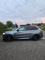 Bmw x5 f15 3.0d 258pk 22inch full, Auto's, Zwart, Diesel, Particulier, Onderhoudsboekje