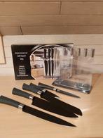 Keukenmessen nieuwe nog in de verpakking, Huis en Inrichting, Keuken | Bestek, Ophalen of Verzenden, Zo goed als nieuw