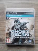 Ghost Recon Future Soldier - Playstation 3, Consoles de jeu & Jeux vidéo, Jeux | Sony PlayStation 3, Comme neuf, À partir de 18 ans