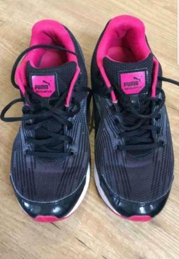 Puma dames sportschoenen maat 40