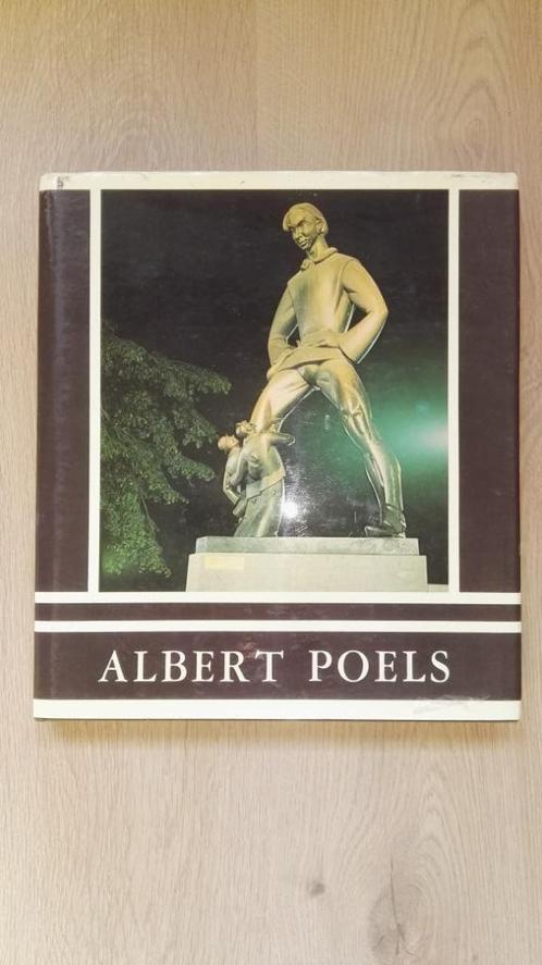 Jochems e.a., Albert Poels, 1978, Boeken, Kunst en Cultuur | Beeldend, Ophalen of Verzenden
