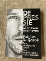 Depressie: van overleven naar leven - Fabian Ruijgrok, Livres, Psychologie, Utilisé, Fabian Ruijgrok, Enlèvement ou Envoi