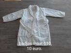 Badjas, Kinderen en Baby's, Ophalen of Verzenden, Zo goed als nieuw