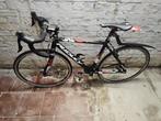 Ridley racefiets, Fietsen en Brommers, Fietsen | Racefietsen, Heren, Aluminium, Zo goed als nieuw, 53 tot 57 cm