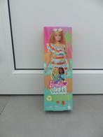 Barbie Loves the Ocean - Barbiepop - nieuw, Kinderen en Baby's, Speelgoed | Poppen, Ophalen of Verzenden, Nieuw, Barbie