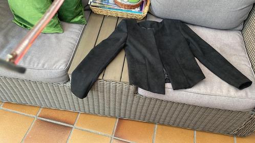 korte jasjes, Kleding | Dames, Jasjes, Kostuums en Pakken, Gedragen, Jasje, Maat 36 (S), Wit, Ophalen