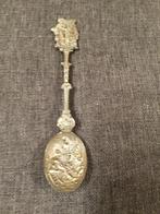 Sier en Souvenir Lepeltje nachtwacht, Antiek en Kunst, Ophalen of Verzenden