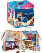 PLAYMOBIL verplaatsbaar huis SNELLE GRATIS LEVERING