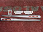 Honda amigo : 5-delige stikkerset € 20, Ophalen, Nieuw, Frame, Honda amigo