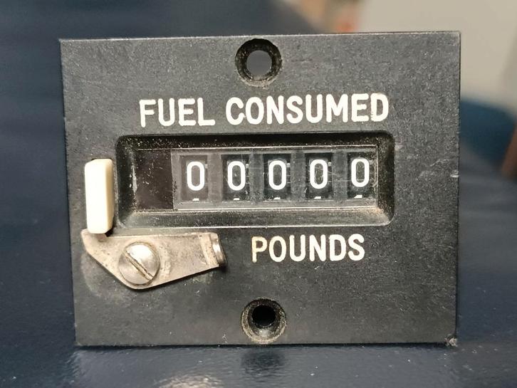 instruments d'avion, Collections, Aviation, Utilisé, Autres types, Enlèvement ou Envoi