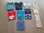 Pakket jongenskledij maat 116, Kinderen en Baby's, Kinderkleding | Maat 116, Ophalen of Verzenden, Broek