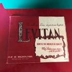 Oude reclame catalogus 1953. Levitan. Meubels, Boeken, Ophalen of Verzenden