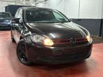 Volkswagen Golf 6 1.4i • Lez vrij • Gekeurd voor verkoop, Auto's, Euro 5, Bedrijf, Handgeschakeld, Golf