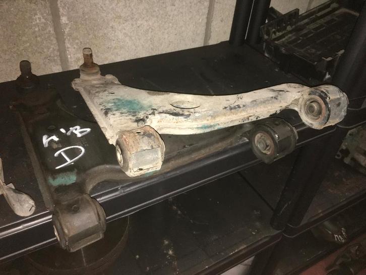 TRIANGLE DE SUSPENSION OPEL MERIVA B, Autos : Pièces & Accessoires, Suspension & Châssis, Opel, Utilisé, Enlèvement