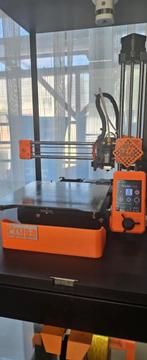 Prusa mini plus, Computers en Software, 3D Printers, Ophalen, Zo goed als nieuw