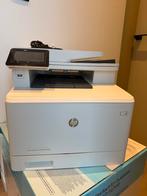 Kleurenlaserprinter HP 4 in 1, Enlèvement, Comme neuf, Scannez