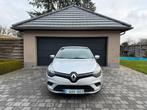 RENAULT CLIO 1.2 59.000KM / 06/2017 / CRUISE C / 1STE EIGEN, Autos, Renault, Argent ou Gris, Euro 6, Entreprise, 5 portes