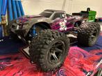 Monster Traxxas WideMaxx 6S + LiPo, Ophalen of Verzenden, Zo goed als nieuw