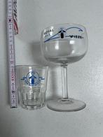 2 WIEZE glazen, Ophalen, Overige merken