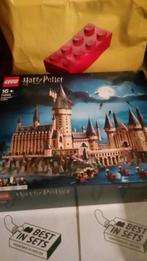 LEGO - 71043 - Kasteel Zweinstein, Ophalen of Verzenden, Nieuw, Complete set, Lego