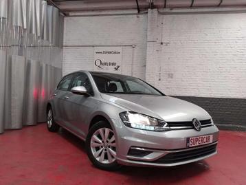 Volkswagen Golf 1.6 SCR TDi Highline *Toit* Capteurs Av/Ar* beschikbaar voor biedingen