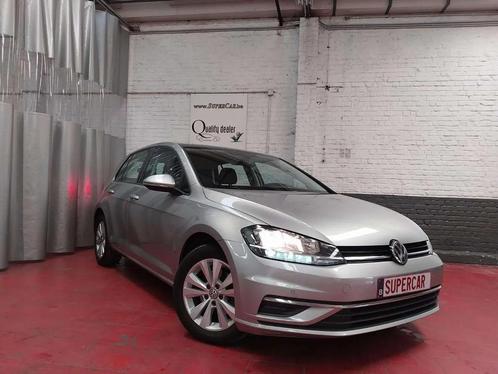 Volkswagen Golf 1.6 SCR TDi Highline *Toit* Capteurs Av/Ar*, Auto's, Volkswagen, Bedrijf, Te koop, Golf, ABS, Airconditioning