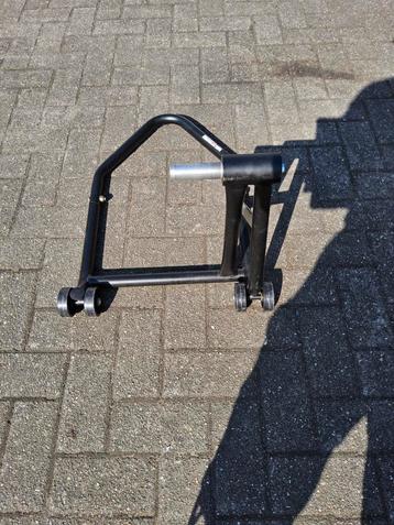 Achterwiel paddockstand, Motoren, Ophalen of Verzenden