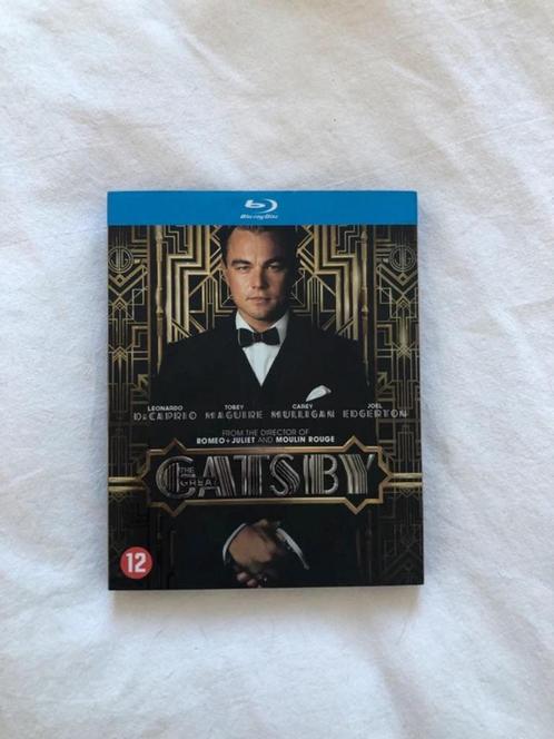 The Great Gatsby (Blu-ray), CD & DVD, Blu-ray, Comme neuf, Enlèvement ou Envoi