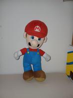 Mario Bros knuffel, Kinderen en Baby's, Speelgoed | Knuffels en Pluche, Ophalen of Verzenden, Gebruikt