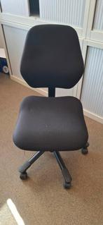 Bureaustoel, 3 stuks beschikbaar, Ophalen, Zwart, Bureaustoel