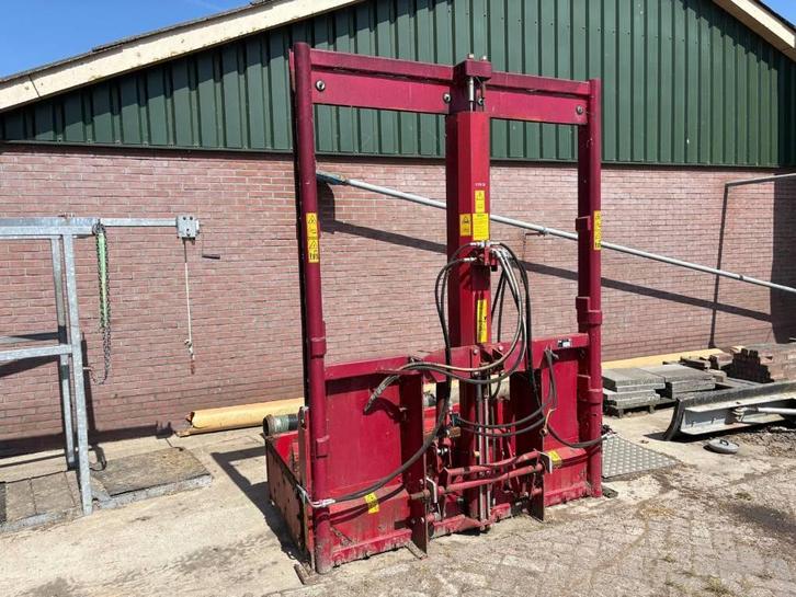 BVL kuilsnijder Topstar 170 (bj 2012), Zakelijke goederen, Machines en Bouw | Onderdelen