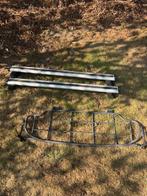 Dakdragers volvo xc 60 wegens opruiming tuinhuis, Auto diversen, Dakdragers, Ophalen, Gebruikt