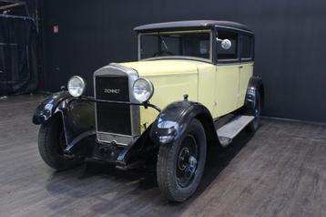 Donnet - voiture d'avant-guerre - 1300cc essence - tres rare