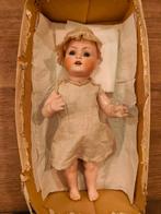 Jouet ancien Poupée allemande 1919 Bähr et Pröschild, Antiquités & Art, Enlèvement ou Envoi