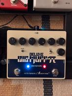 Electro Harmonix Sovtek Deluxe Big Muff Pi fuzz, Muziek en Instrumenten, Effecten, Ophalen of Verzenden, Zo goed als nieuw
