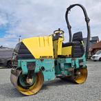 Ammann trilpers 1500 kg, Ophalen